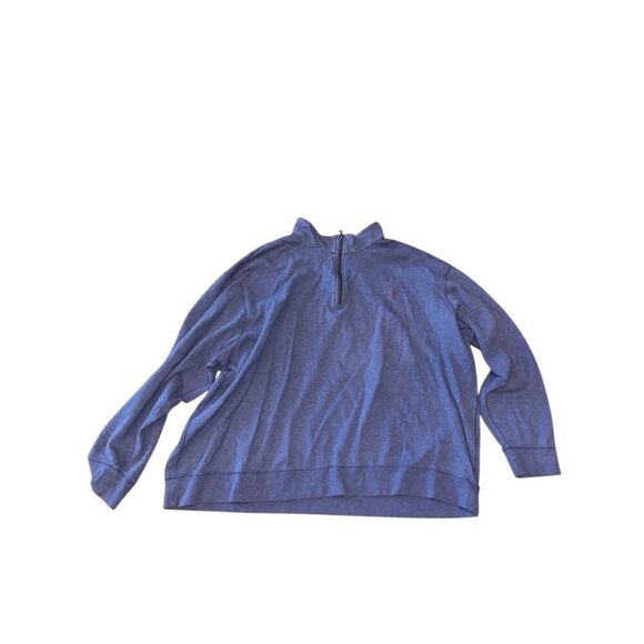 Polo Ralph Lauren performance quarter zip 4XB - Picture 2 of 8